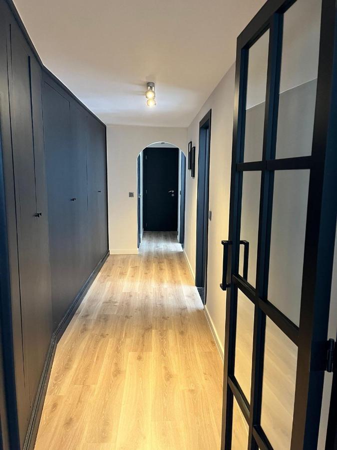 Portofino - Luxe Appartement Met Lateraal Zeezicht Ostende Extérieur photo