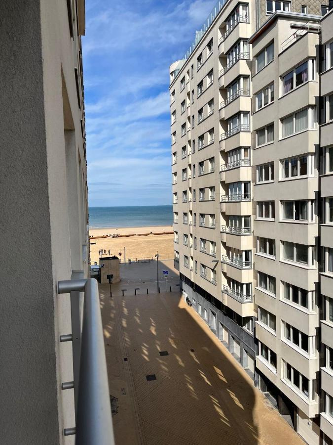 Portofino - Luxe Appartement Met Lateraal Zeezicht Ostende Extérieur photo