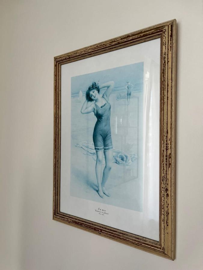 Portofino - Luxe Appartement Met Lateraal Zeezicht Ostende Extérieur photo
