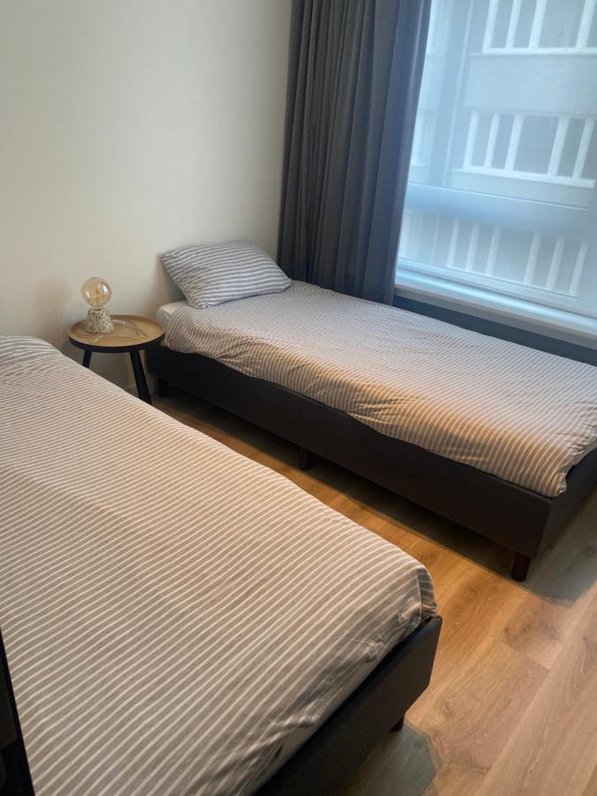 Portofino - Luxe Appartement Met Lateraal Zeezicht Ostende Extérieur photo