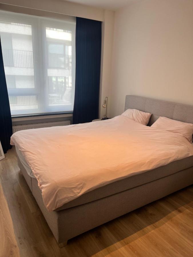 Portofino - Luxe Appartement Met Lateraal Zeezicht Ostende Extérieur photo