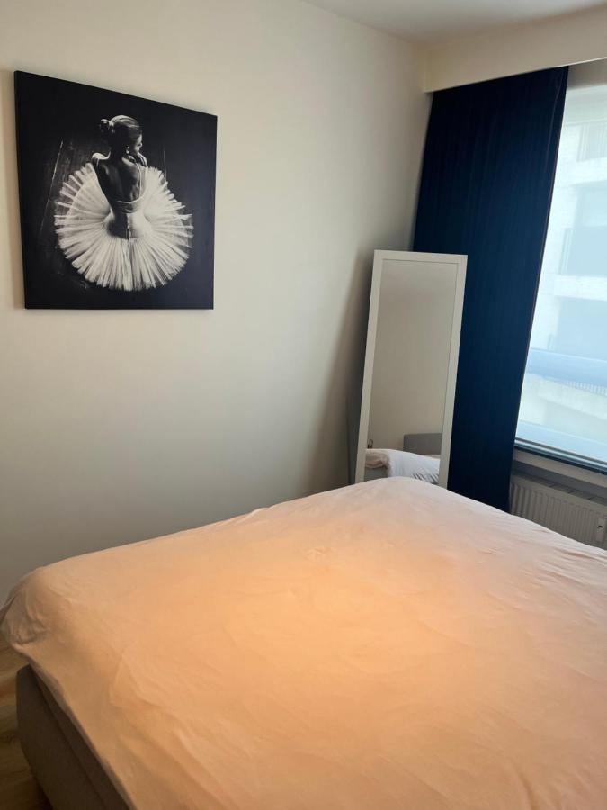 Portofino - Luxe Appartement Met Lateraal Zeezicht Ostende Extérieur photo